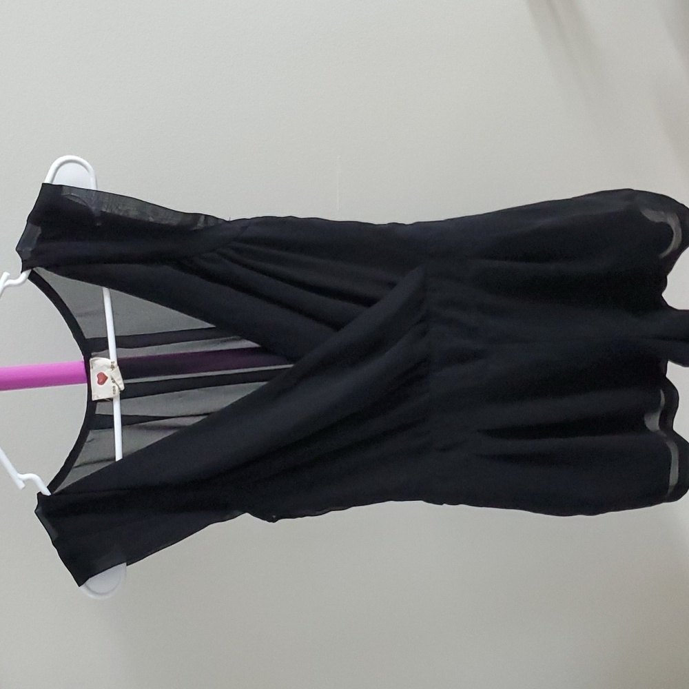 One Clothing Black Romper - Picture 1 of 16